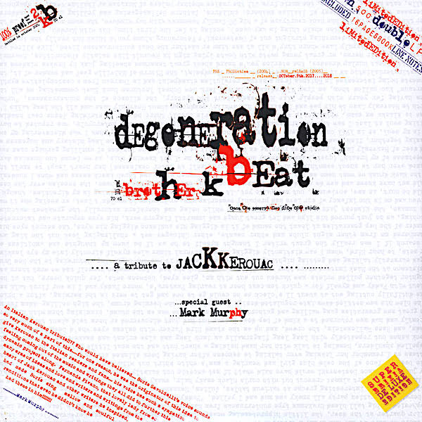 Brother K | Degeneration Beat (w/ Mark Murphy) | Album