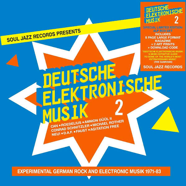 Various Artists | Deutsche Elektronische Musik 2 (Comp.) | Album