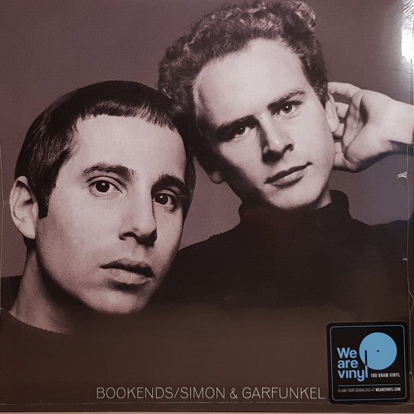 Simon and Garfunkel – Bookends - 180 GRAM VINYL LP