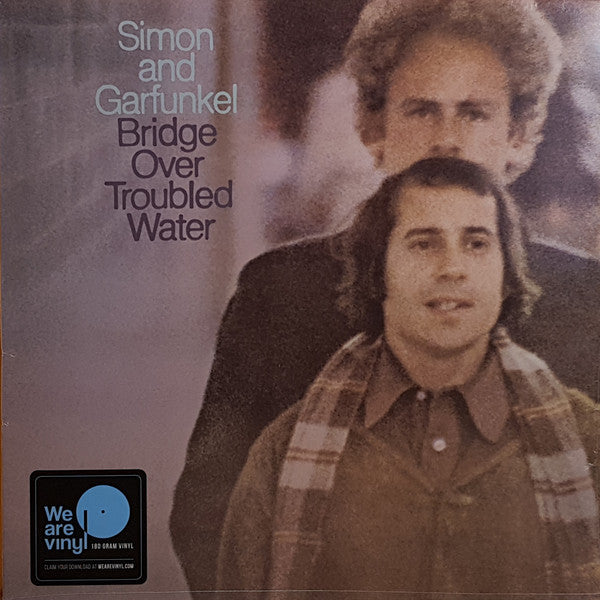 Simon and Garfunkel- Bridge Over Troubled Water - 180 GRAM VINYL LP - NEW