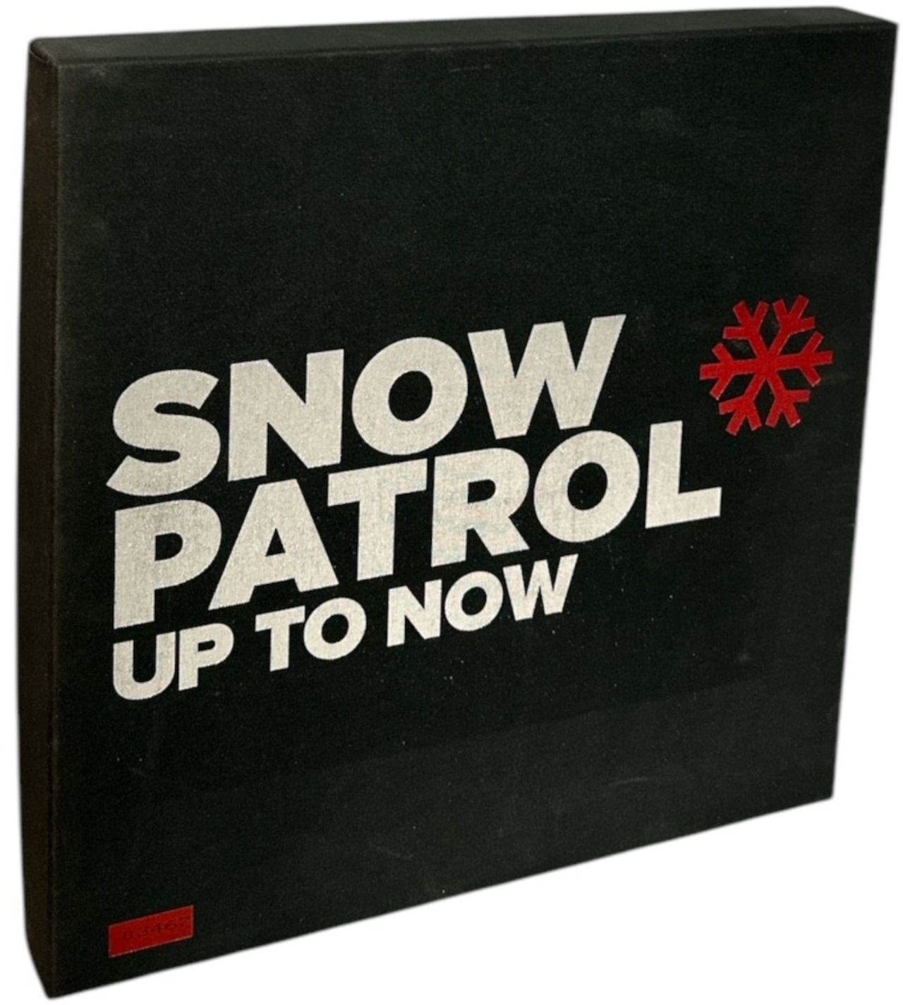 Snow Patrol Up To Now UK Box set