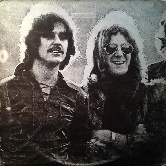 Spooky Tooth – Spooky Two - VINYL LP Brown Cover Pink 'i' Lable