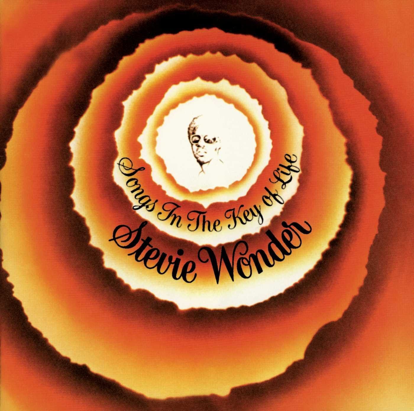 Stevie Wonder – Songs in the Key of Life - 2 x 180 GRAM VINYL LP SET + 7" Single - NEW