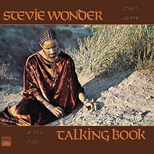 Stevie Wonder – Talking Book - 180 GRAM VINYL LP