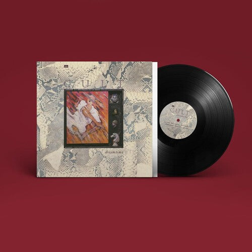 The Cult - Dreamtime Vinyl