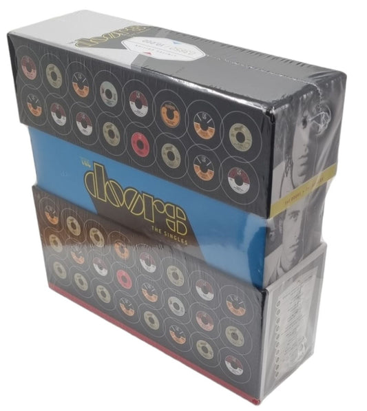 The Doors The Singles - Sealed US 7" box set