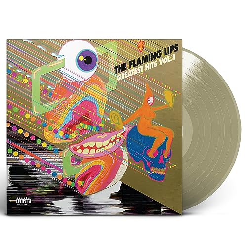 The Flaming Lips - Greatest Hits, Vol. 1 Vinyl