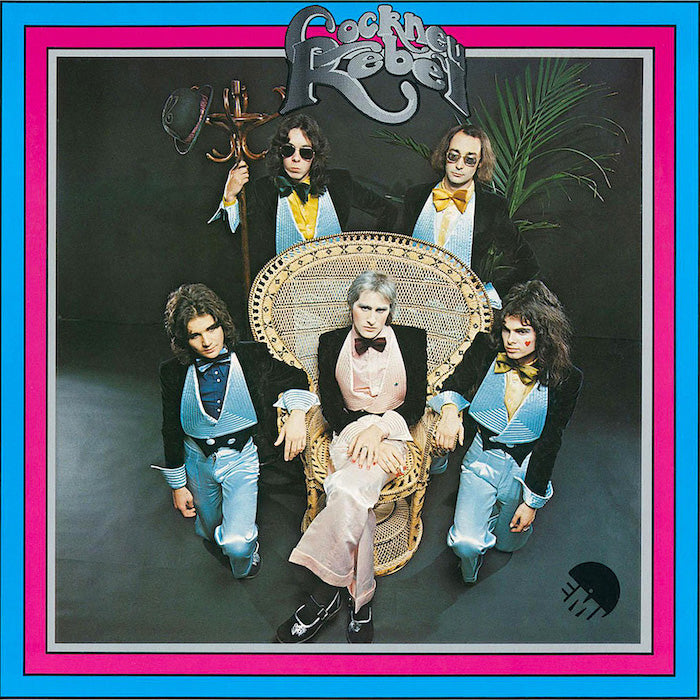 Cockney Rebel | The Human Menagerie | Album