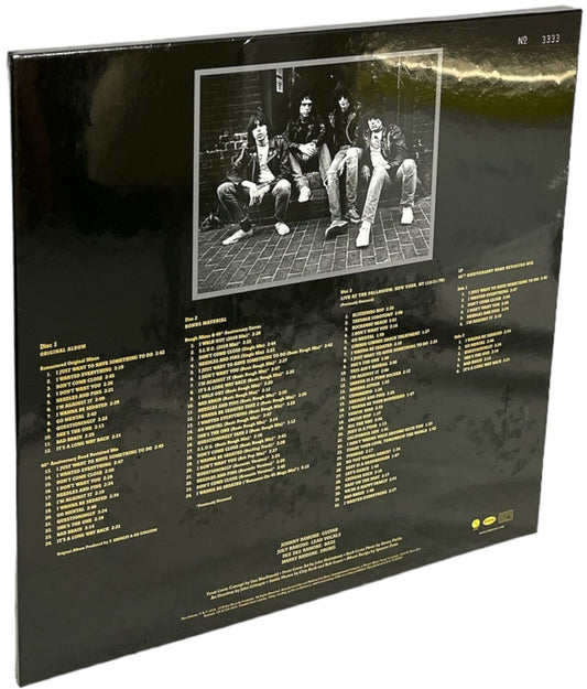The Ramones Road To Ruin Deluxe Edition 40th Anniversary Set UK Box set