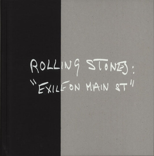 The Rolling Stones Exile On Main Street UK Box set