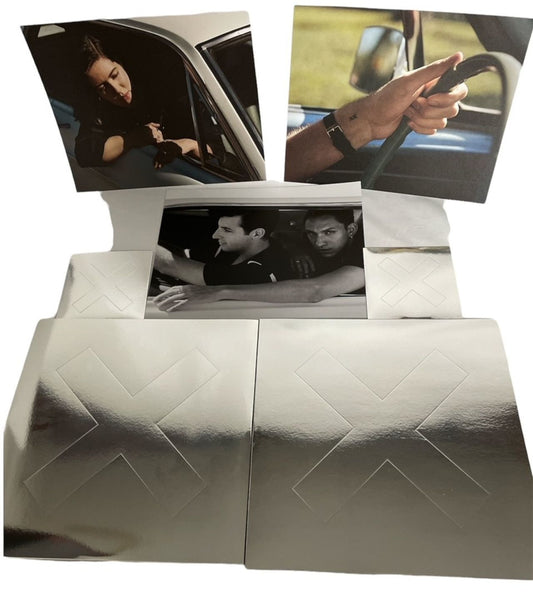 The XX I See You - Silver Box Set UK Box set