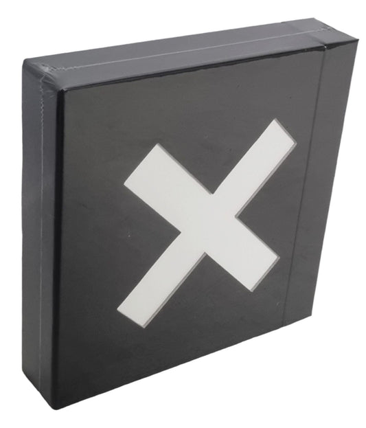The XX XX - 7" Box - sealed - mailer UK 7" box set