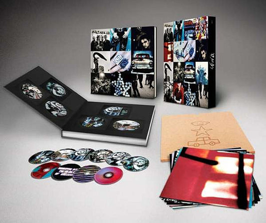 U2 Achtung Baby - 20th Anniversary Box Set UK Box set