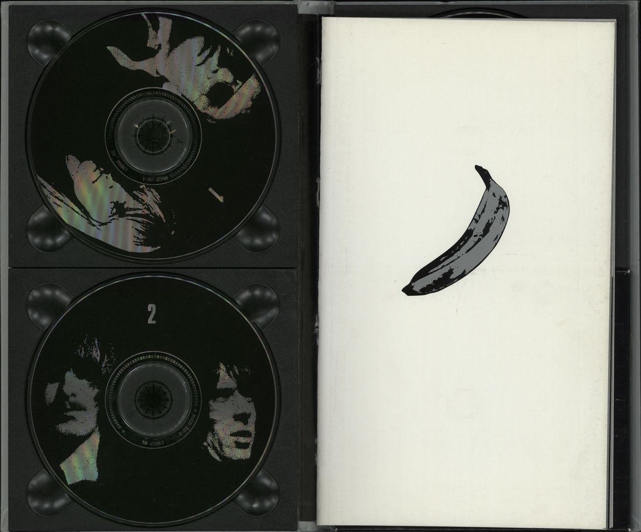 Velvet Underground What Goes On Australian Box set