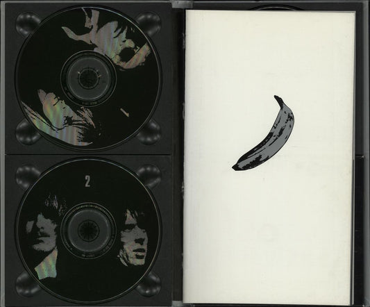 Velvet Underground What Goes On Australian Box set