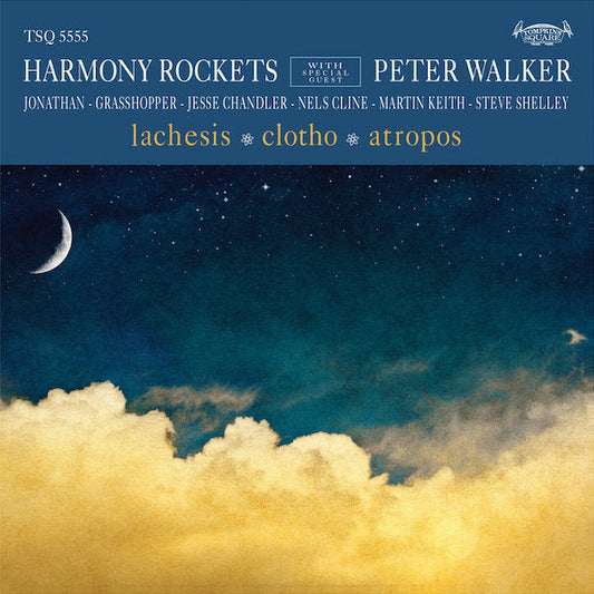 Harmony Rockets | Lachesis/Clotho/Atropos | Album