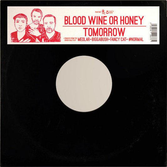 Blood Wine or Honey | Tomorrow (EP) | Album