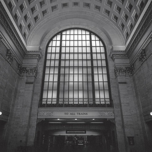 Shellac To All Trains Vinyl LP 2024