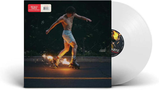 Benson Boone Fireworks & Rollerblades Vinyl LP Clear Colour 2024