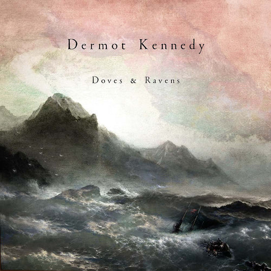 Dermot Kennedy Doves + Ravens Vinyl LP Clear Colour RSD 2022