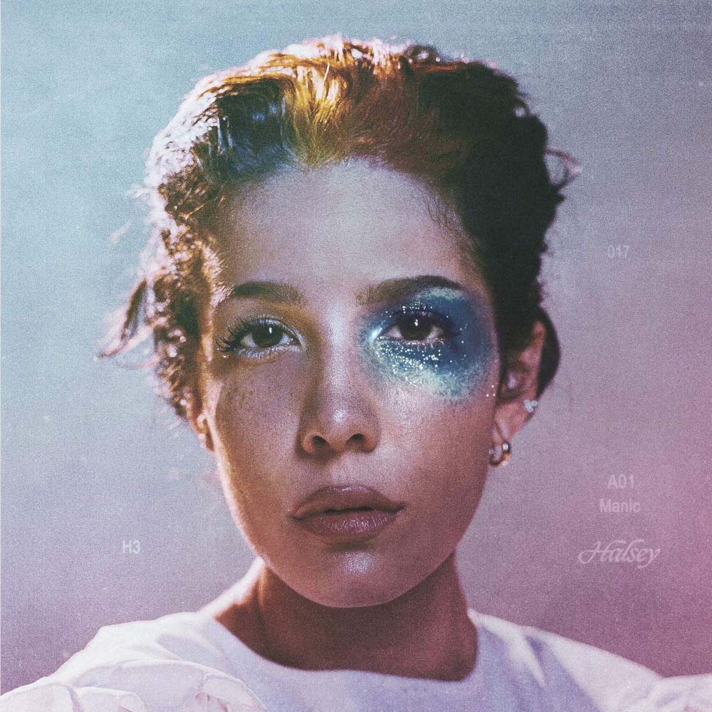 Halsey - Manic Vinyl LP 2020