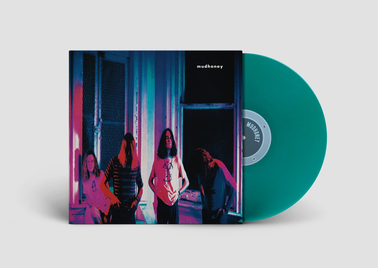 Mudhoney - Mudhoney 35th Anniversary Petrol Vinyl LP