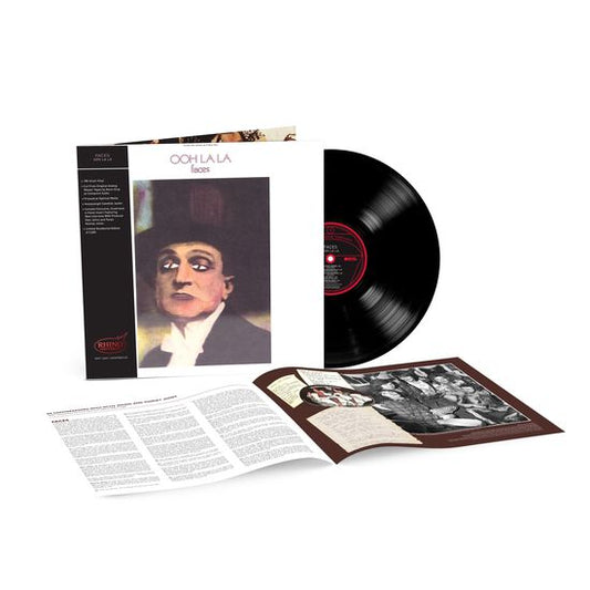 Faces - Ooh La-la (Rhino High Fidelity) LP NEW