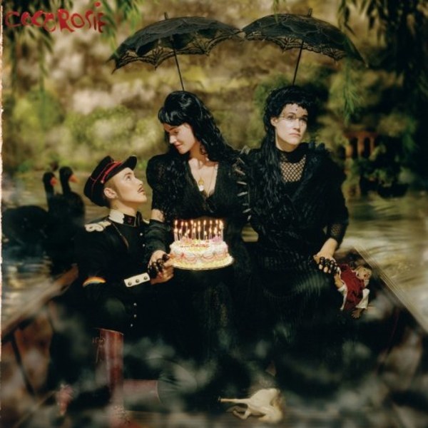 CocoRosie | The Adventures of Ghosthorse and Stillborn | Album
