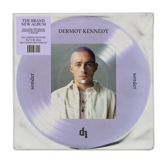 Dermot Kennedy Sonder Vinyl LP Picture Disc 2023