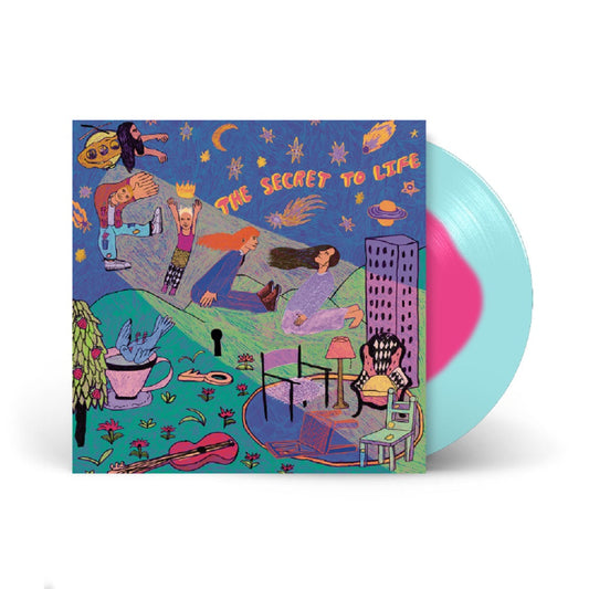 FIZZ The Secret To Life Vinyl LP Indies Colour-in-Colour 2023