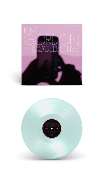 Kim Gordon - The Collective Coke Bottle Green Vinyl LP