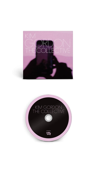 Kim Gordon - The Collective CD