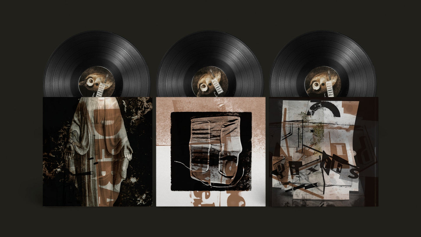 Pixies - Live At The BBC  1988-91 Vinyl 3LP