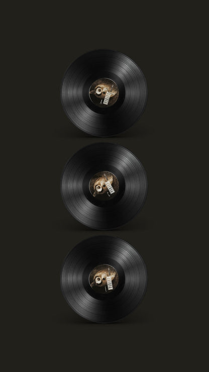 Pixies - Live At The BBC  1988-91 Vinyl 3LP