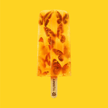 James -Yummy Marble Red Vinyl LP