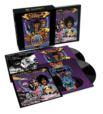 Thin Lizzy - Vagabonds of the Western World (Deluxe Re-issue) Vinyl 4LP Set