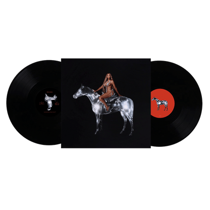 Beyonce Renaissance Vinyl LP Deluxe Edition 2022