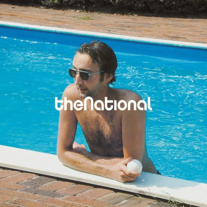 National - The National White Vinyl LP National Album Day 2022