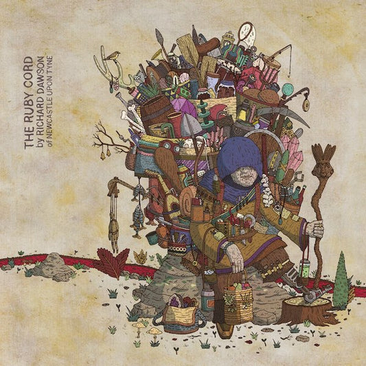 Richard Dawson | The Ruby Cord | Album