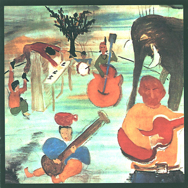 The Band | Music From Big Pink | Album