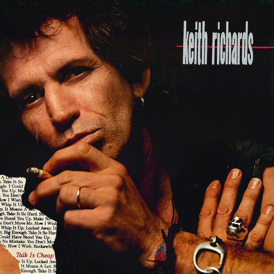 Keith Richards | Talk Is Cheap | Album