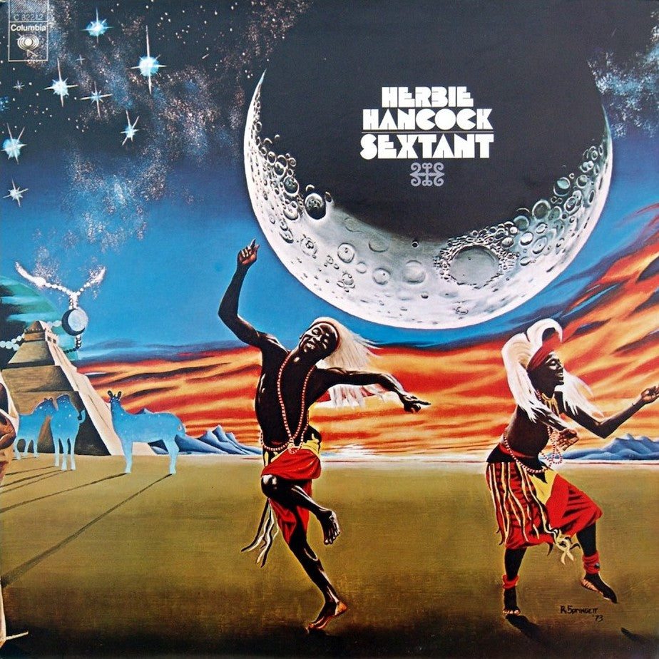 Herbie Hancock | Sextant | Album