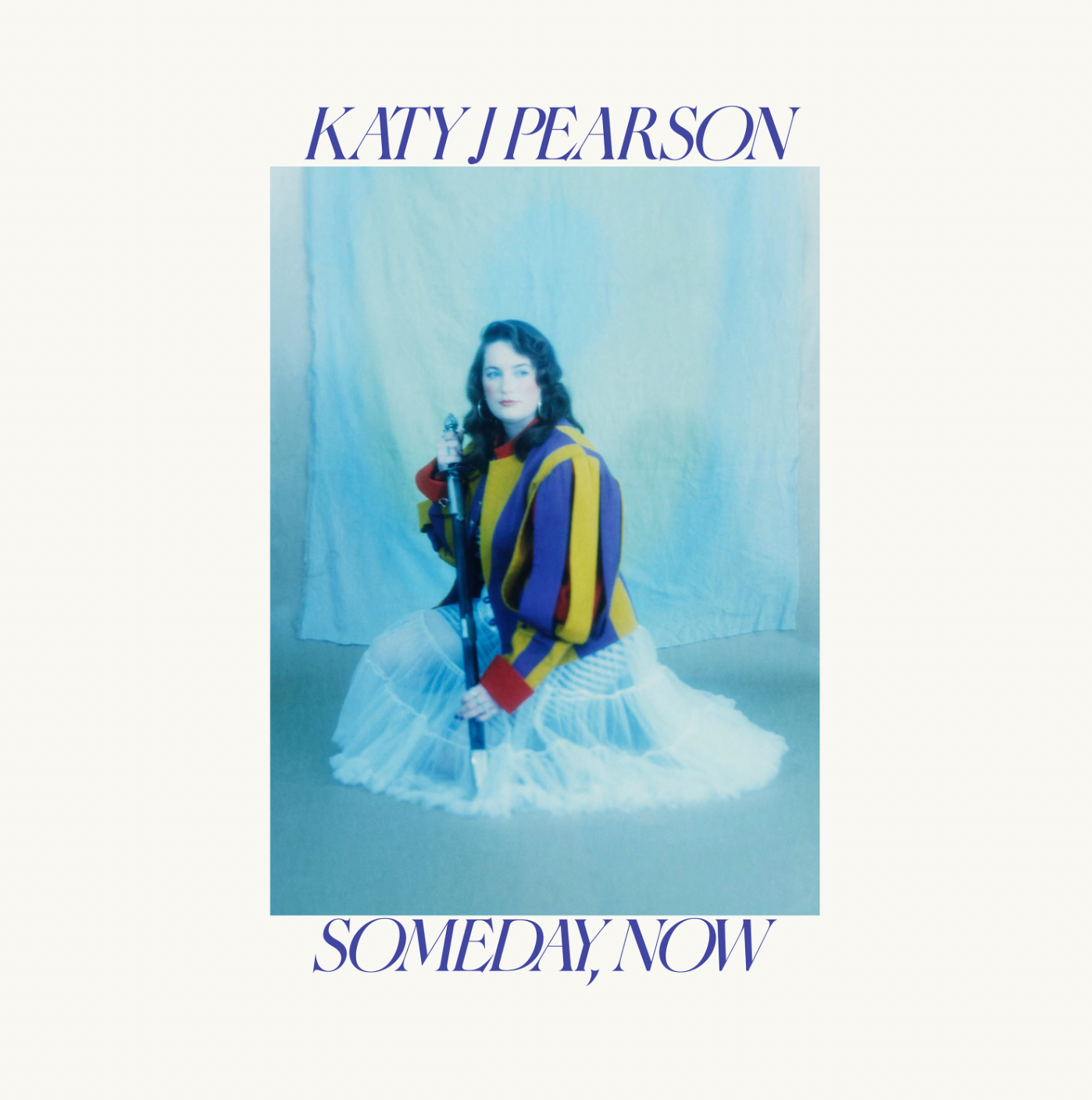 Katy J Pearson- Someday, Now Ltd Edition Marble Coloured Vinyl LP