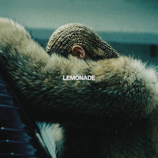 Beyoncé Lemonade Vinyl LP Yellow Colour 2017