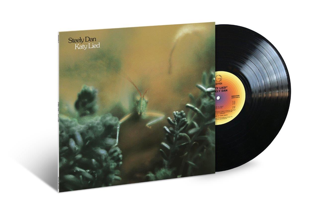 Steely Dan - Katy Lied Vinyl LP