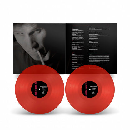 Mark Lanegan - Bubblegum XX Red Vinyl 2LP