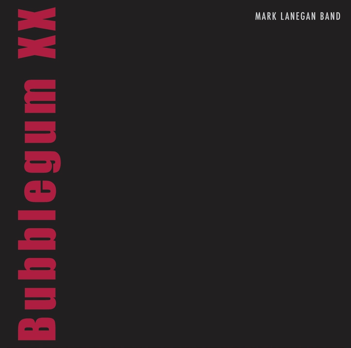 Mark Lanegan - Bubblegum XX Vinyl 4LP Set
