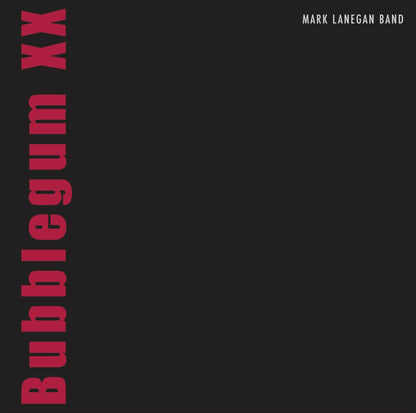 Mark Lanegan - Bubblegum XX Vinyl 4LP Set