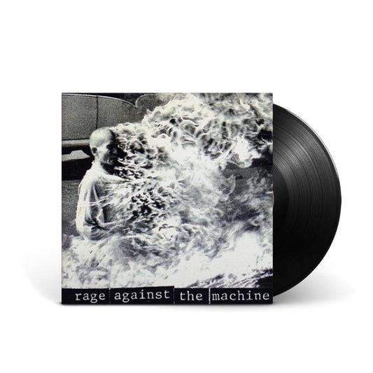 Rage Against The Machine Vinyl LP 2015
