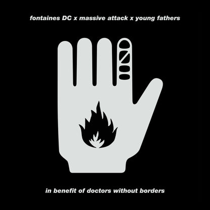 Fontaines D.C., Massive Attack, Young Fathers - Ceasefire Ltd